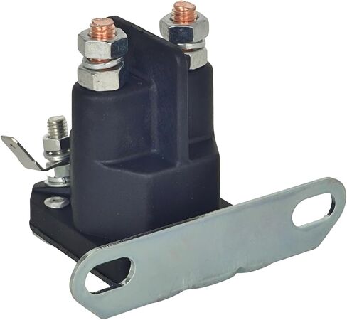12V 030817 Starter Solenoid Relay Switch 832-1211-210 852-1211-210 Compatible with Trombetta Compatible with Hustler for Toro for Husqvarna 532110832 Zero Turn Lawn Mower 1989-up Electric Motor in Kuwait