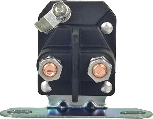12V 030817 Starter Solenoid Relay Switch 832-1211-210 852-1211-210 Compatible with Trombetta Compatible with Hustler for Toro for Husqvarna 532110832 Zero Turn Lawn Mower 1989-up Electric Motor in Kuwait