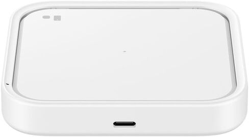 Samsung 15W Wireless Charger Duo (w/TA), White in Saudi Arabia