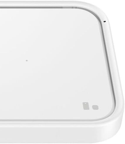 Samsung 15W Wireless Charger Duo (w/TA), White in Saudi Arabia