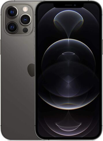Apple iPhone 12 Pro Max, 512GB, Pacific Blue - Unlocked (Renewed Premium) in Saudi Arabia