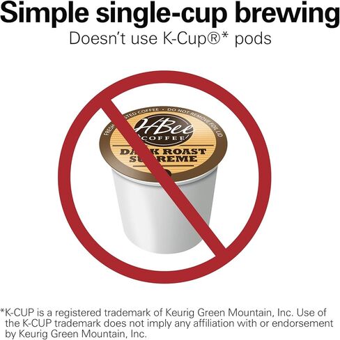 Hamilton Beach 2-Way Brewer Coffee Maker in Kuwait