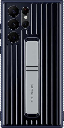 Samsung Galaxy S22 Ultra Silicone Cover, Protective Phone Case, Soft, Sleek Protection, Slim Design, Matte Finish, US Version, Burgundy, (EF-PS908TEEGUS) in Saudi Arabia
