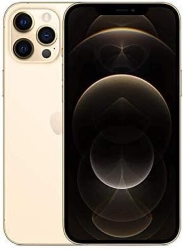 Apple iPhone 12 Pro Max, 256GB, Pacific Blue - Unlocked (Renewed Premium) in Kuwait