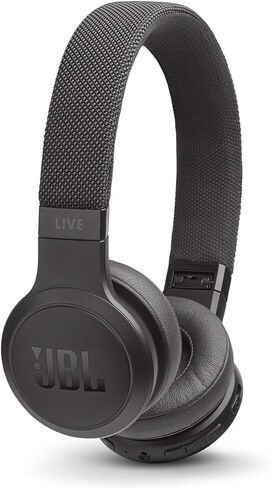 JBL Live 400BT On-Ear Wireless Headphones in Saudi Arabia