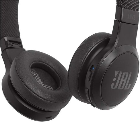 JBL Live 400BT On-Ear Wireless Headphones in Saudi Arabia