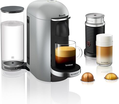 Nespresso VertuoPlus Deluxe Coffee and Espresso Machine in Kuwait