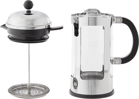 Bodum Chambord 3 Cup French Press Coffee Maker with Locking Lid in Saudi Arabia