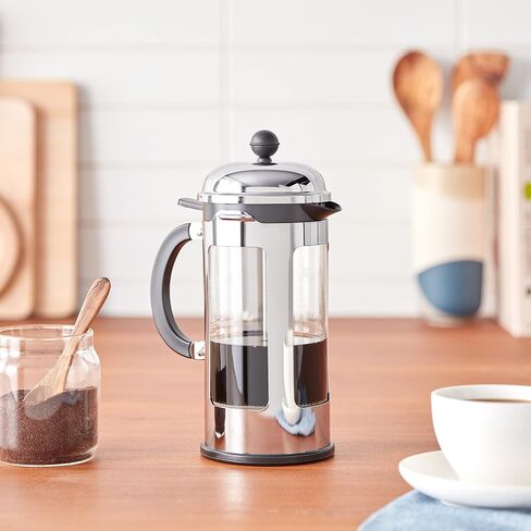 Bodum Chambord 3 Cup French Press Coffee Maker with Locking Lid in Saudi Arabia