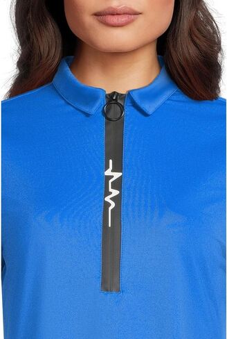 Jamie Sadock Women's Solid Short Sleeve Top in Saudi Arabia