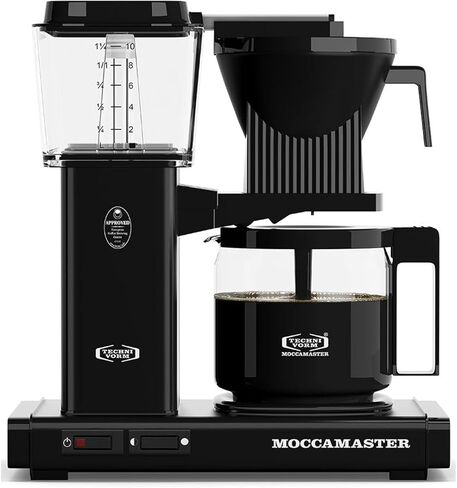 Technivorm 59691 KB Coffee Brewer، 4.3 أونصة، فضي مصقول in Kuwait