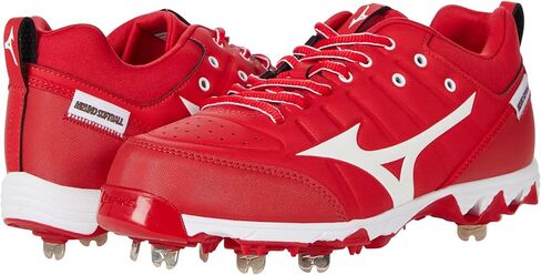 Mizuno 9-Spike Swift 7 Low Womens Metal Softball Cleat in Saudi Arabia