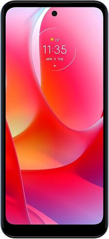 Moto G Power | 2022 | 3-Day Battery | Unlocked | Made for US by Motorola | 4/128GB | 50 MP Camera | Ice Blue in Saudi Arabia