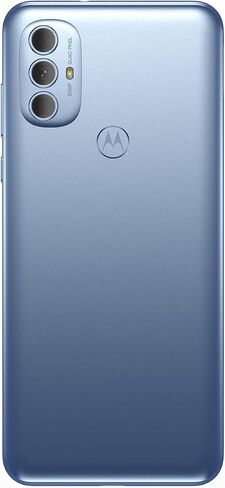 Moto G Power | 2022 | 3-Day Battery | Unlocked | Made for US by Motorola | 4/128GB | 50 MP Camera | Ice Blue in Saudi Arabia