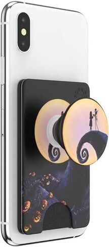 PopSockets PopWallet+: Swappable and Repositionable Wallet - Minnie Rainbow in Kuwait
