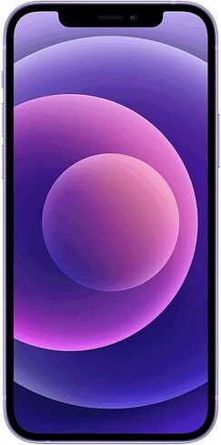ابل ايفون 12، 64 جيجا، ابيض - مفتوح (تجديد Premium) in Kuwait