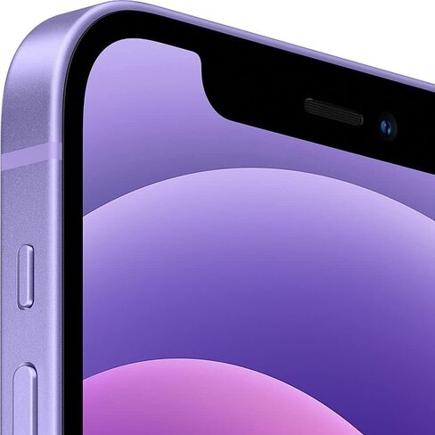 ابل ايفون 12، 64 جيجا، ابيض - مفتوح (تجديد Premium) in Kuwait