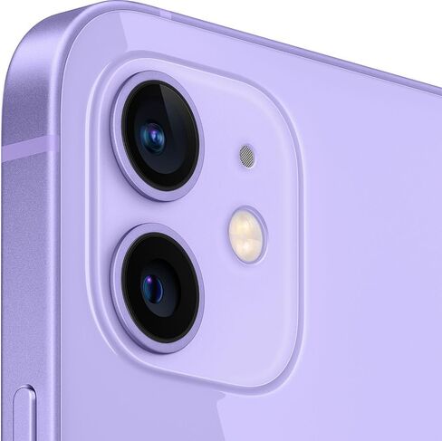 ابل ايفون 12، 64 جيجا، ابيض - مفتوح (تجديد Premium) in Kuwait
