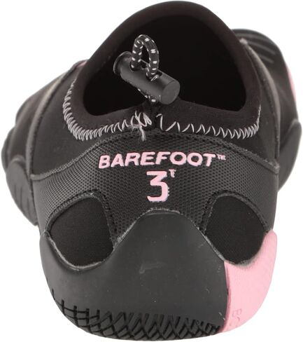 Body Glove Women's Cinch Water Shoe, Black/Prism Pink, 10 in Saudi Arabia