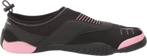 Body Glove Women's Cinch Water Shoe, Black/Prism Pink, 10 in Saudi Arabia
