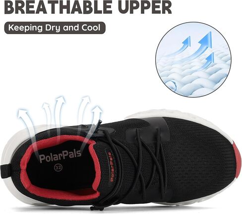 أحذية الأطفال أحذية رياضية للأولاد تنزلق على أحذية التنس أزياء خفيفة الوزن تنفس الأحذية الرياضية الرياضية in Kuwait