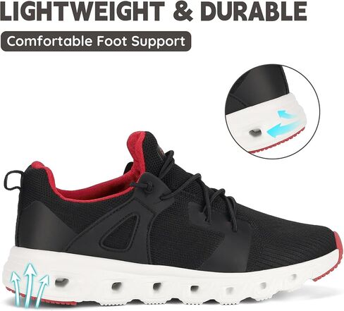 أحذية الأطفال أحذية رياضية للأولاد تنزلق على أحذية التنس أزياء خفيفة الوزن تنفس الأحذية الرياضية الرياضية in Kuwait