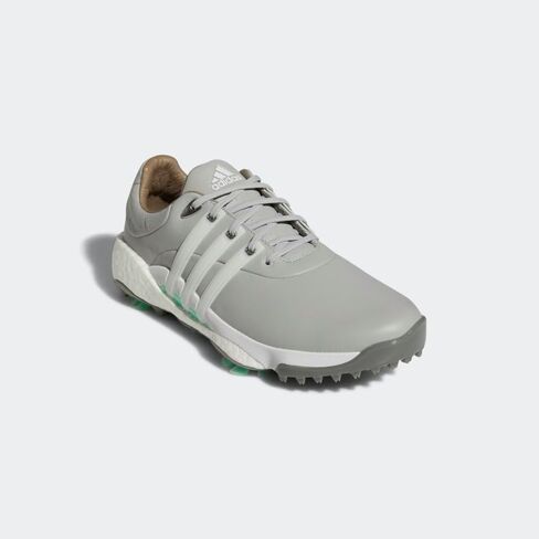 adidas Women's TOUR360 22 Golf Shoes, Footwear White/Footwear White/Almost Pink, 7.5 in Saudi Arabia