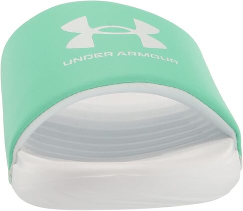Under Armour Women's Ansa Fix Slide Sandal, Black (004)/Black, 9 in Saudi Arabia
