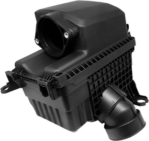 FZJDSD Engine Air Filter Filter Cleaner Box Housing 28110M6050 متوافق مع Hyundai Elantra 2019-2020 Kia Forte 2019-2024 Forte5 2020-2024 L4 2.0L استبدال 28110-M6050 بدون Air Counder in Saudi Arabia