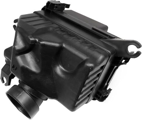 FZJDSD Engine Air Filter Filter Cleaner Box Housing 28110M6050 متوافق مع Hyundai Elantra 2019-2020 Kia Forte 2019-2024 Forte5 2020-2024 L4 2.0L استبدال 28110-M6050 بدون Air Counder in Saudi Arabia