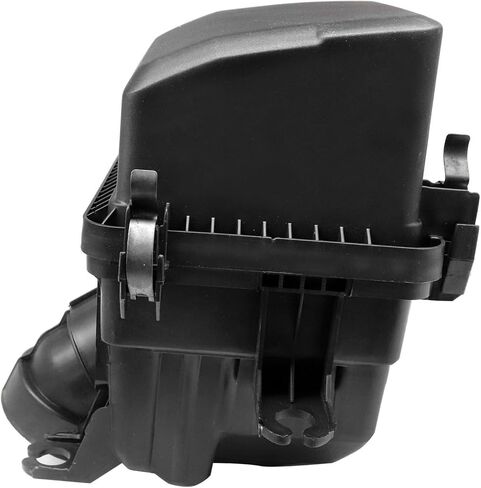 FZJDSD Engine Air Filter Filter Cleaner Box Housing 28110M6050 متوافق مع Hyundai Elantra 2019-2020 Kia Forte 2019-2024 Forte5 2020-2024 L4 2.0L استبدال 28110-M6050 بدون Air Counder in Saudi Arabia