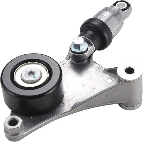 Binopoly 38216 تجميع موتر حزام محرك مع بكرة من أجل Scion TC 05-10 Toyota Avensis 00-08/Camry 02-07/Solara/Highlander 01-07/RAV4 01-05 OE# 89360 419-022 16620-28090 166200W110 166202010 in Saudi Arabia