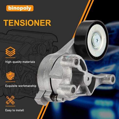 Binopoly 39084 تجميع موتر حزام محرك مع البكرة من 06-15 Audi A3/TT Volkswagen Bora/EOS/GLI/GOLF/GTI/Jetta/Passat OE#89633 06F903315 6F903315 in Saudi Arabia