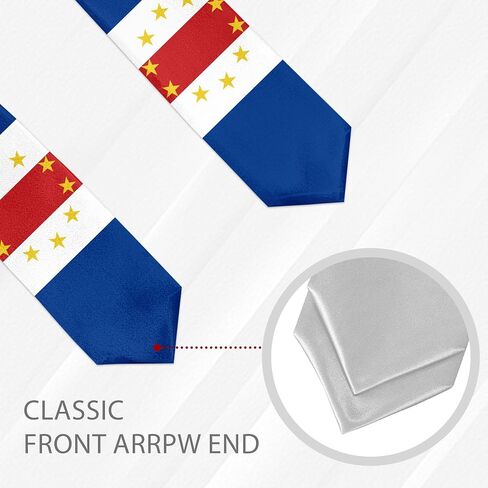 Cape Verde Flag International Graduate Satin Stole Scarf with National Flag Design, 72" Graduation Sash in Saudi Arabia