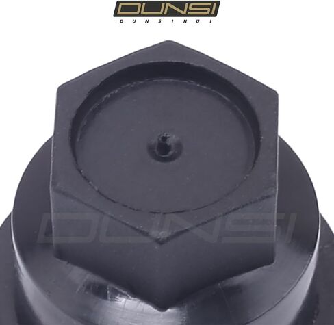 Dunsihui 20pcs Lug Lug Nut Cover Cap 15661036 متوافق مع S10 S15 Blazer Jimmy Sonoma GTI 560-5208 Cover Lug Nut Cover 560-5040 أسود 560-5063 Lugnut 560-5116 in Saudi Arabia
