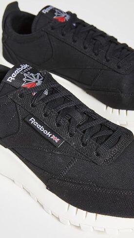 Reebok unisex adult Classic Legacy Sneaker, Chalk, 6 Women 4.5 Men US in Saudi Arabia