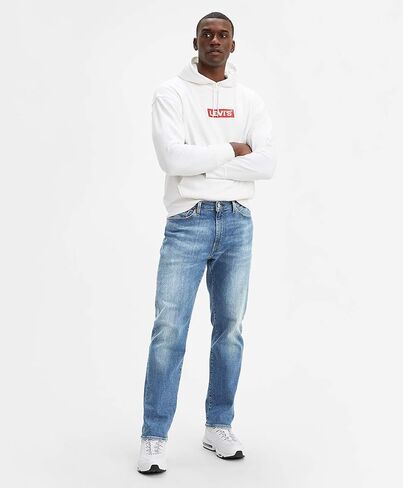 Levi's Men's 541 Athletic Fit Jean, Walter - Stretch, 40W X 30L in Saudi Arabia