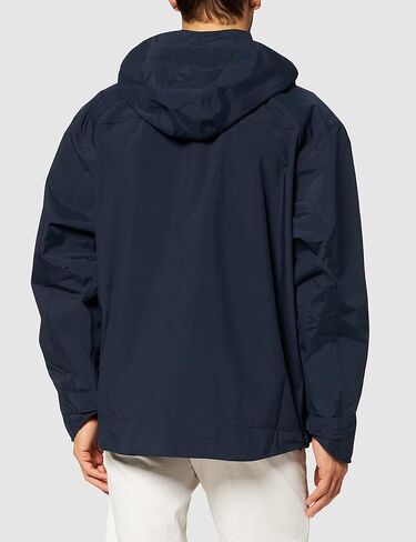 Carhartt Men's Big & Tall Shoreline Jacket Waterproof Breathable Nylon,Black,XXX-Large in Saudi Arabia