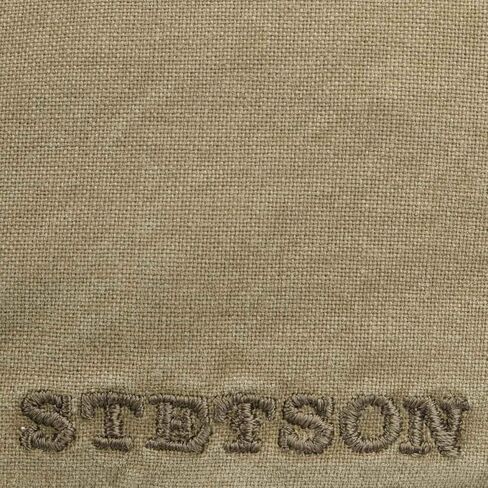 Stetson Texas Organic Cotton Flat Cap Men | in Saudi Arabia