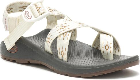 Chaco Women's Zcloud 2 Sandal, Oculi Sand, 9 in Saudi Arabia