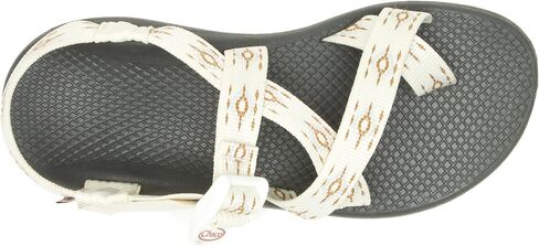 Chaco Women's Zcloud 2 Sandal, Oculi Sand, 9 in Saudi Arabia