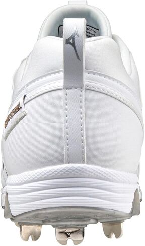 9-Spike Swift 7 Low Womens Metal Softball Cleat in Saudi Arabia