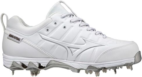 9-Spike Swift 7 Low Womens Metal Softball Cleat in Saudi Arabia