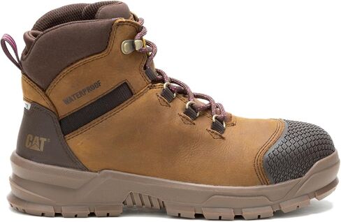 Cat Footwear P9163227009.5M Accomplice X Wp St W'S - Crisp 09.5M in Saudi Arabia