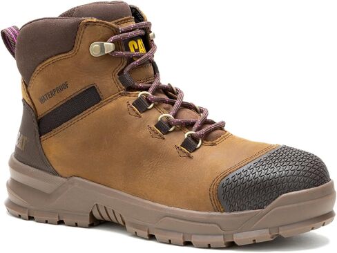 Cat Footwear P9163227009.5M Accomplice X Wp St W'S - Crisp 09.5M in Saudi Arabia