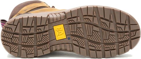 Cat Footwear P9163227009.5M Accomplice X Wp St W'S - Crisp 09.5M in Saudi Arabia