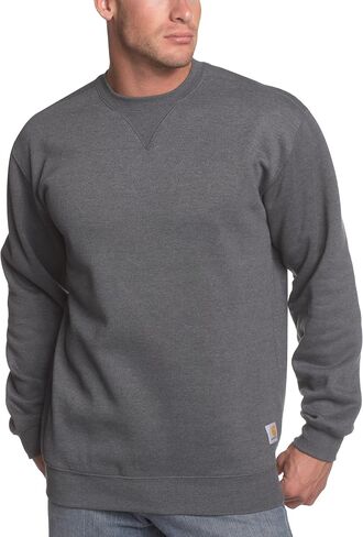 Carhartt Men's Midweight Crewneck Sweatshirt in Saudi Arabia
