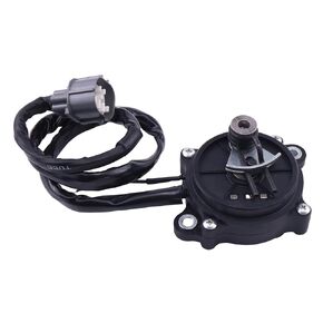 Front Gear Case Actuator Motor with Waterproof Plug Q890-314000 Compatible with CFMoto 400 500 600 800 950 1000