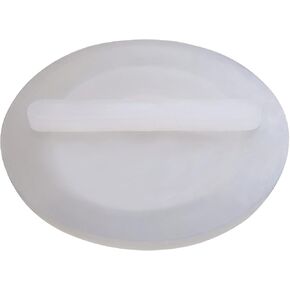 ICON 14110 Spin Fitting, Patch, 1.55" Pilot 2.3" OD