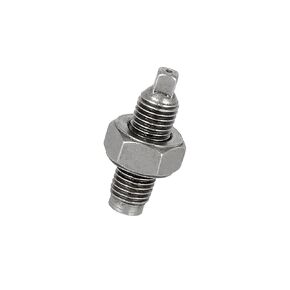 Aluminum Alloy Valve Adjusting Screws with Nuts Kit for CG125 Motorbikes Stable